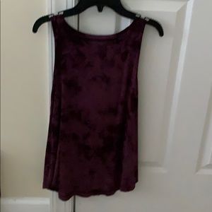 AE Tie-Dye Soft and Sexy Tank top